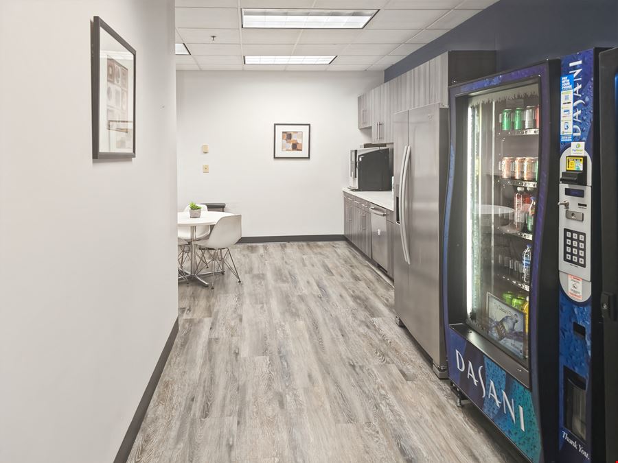 Regus - Duluth - Satellite Place