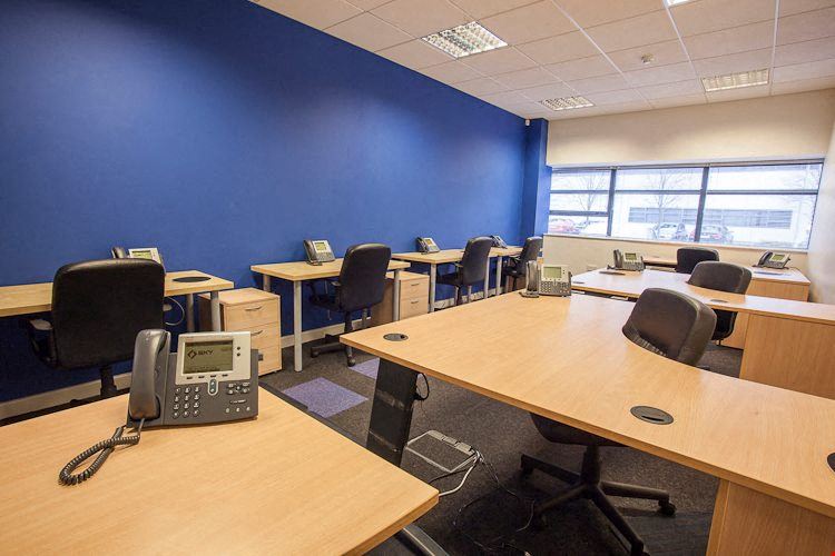 Sky Business Centres - Damastown