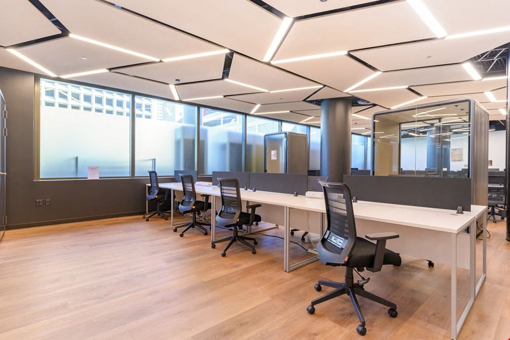 STAK Space - Broadway