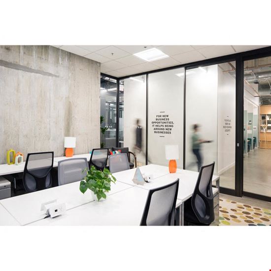 Spaces Mission & 3rd