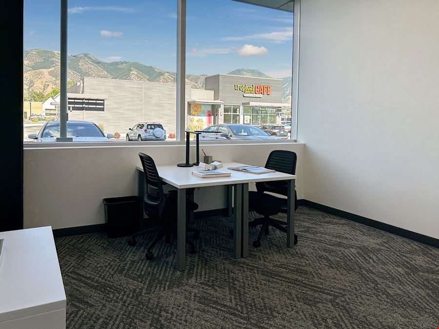 UT, Logan - Main Street