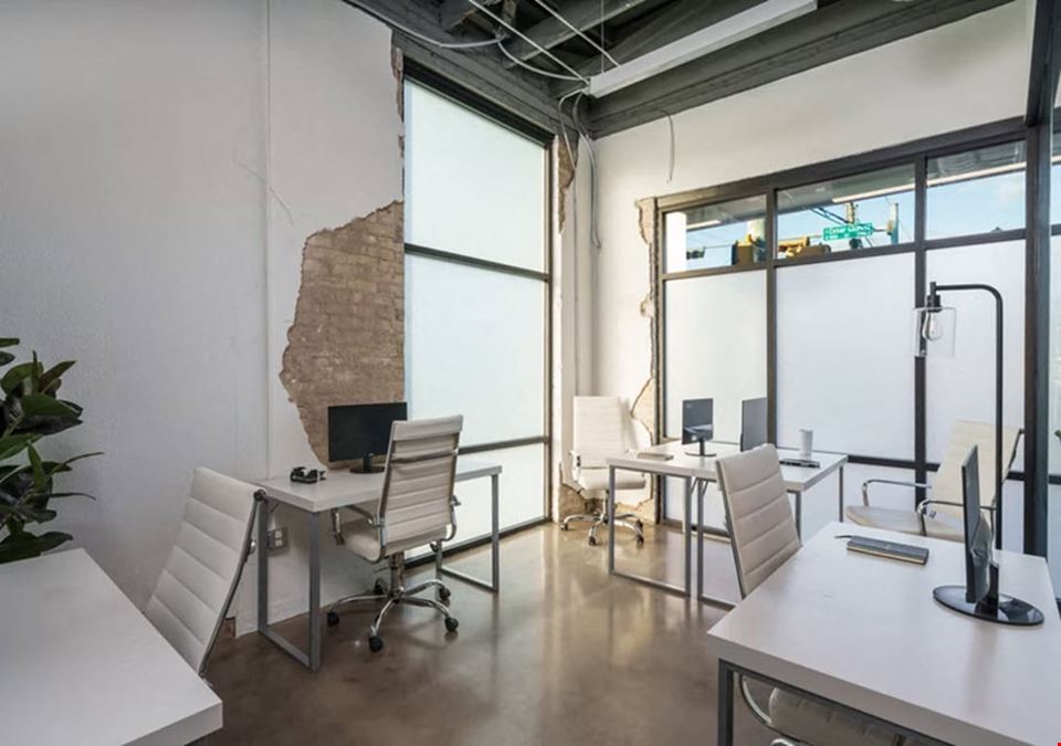 Dwell Coworking - Downtown Austin