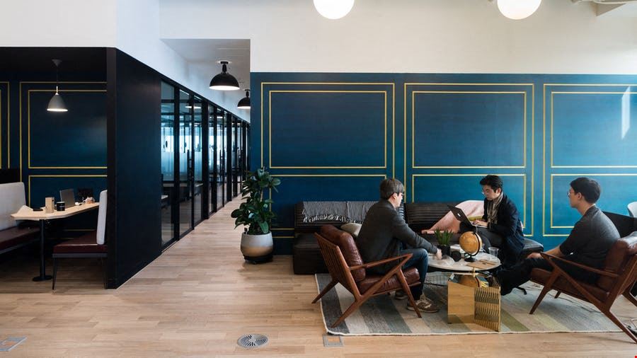 WeWork - South Korea - WeWork Euljiro