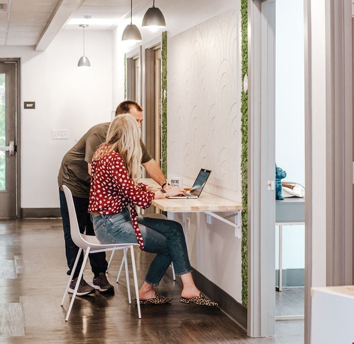 Riverside Open Desk