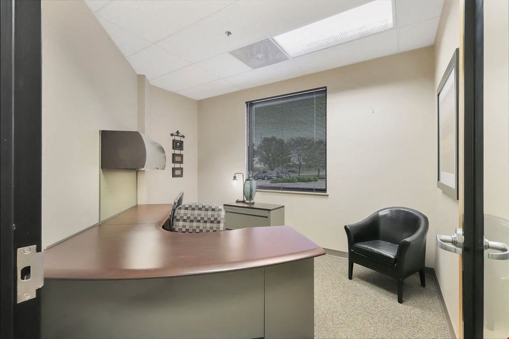 The Annex Workspace - Chesterfield