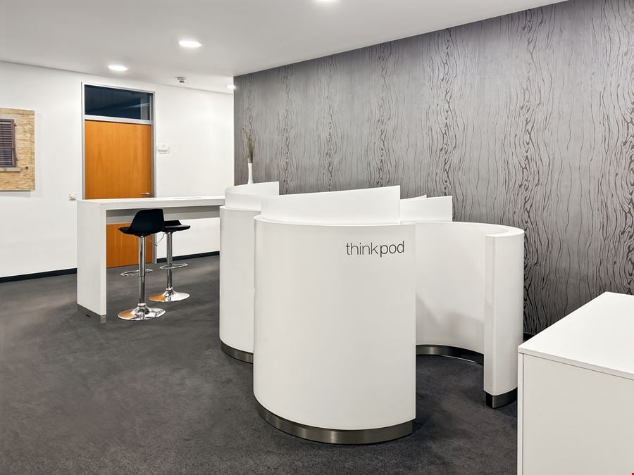 Regus - Neuer Zollhof