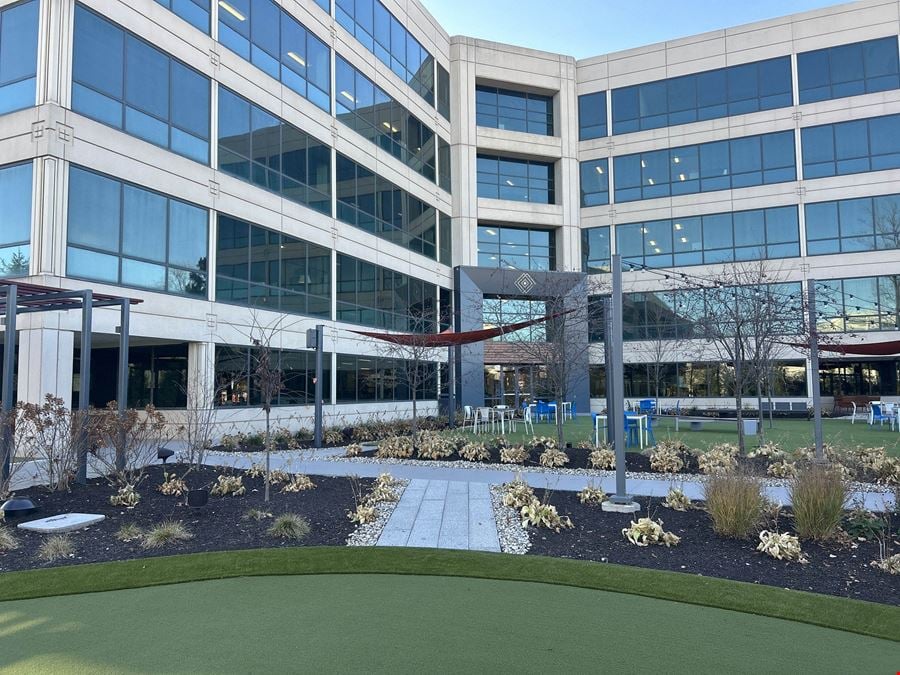 Regus - Indianapolis - Parkwood Crossing Center