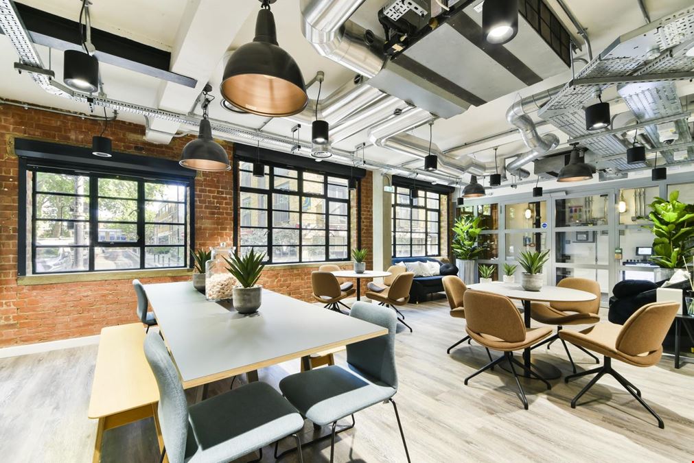 The Boutique Workplace - The Rutherford