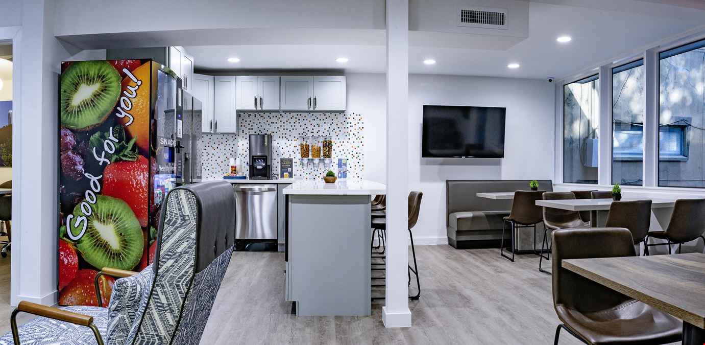 Urban Office - Museum District