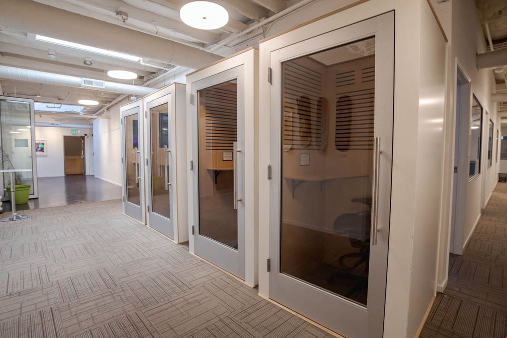 Small Private Office (up to 2 people)
