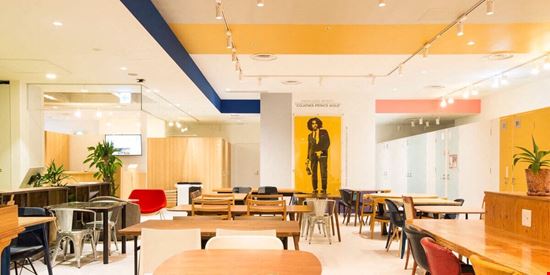 Preview of The Company - PARCO Office space for Rent in Fukuoka