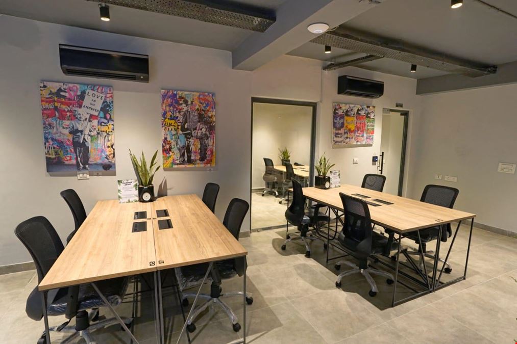 Desker Coworking  - Okhla