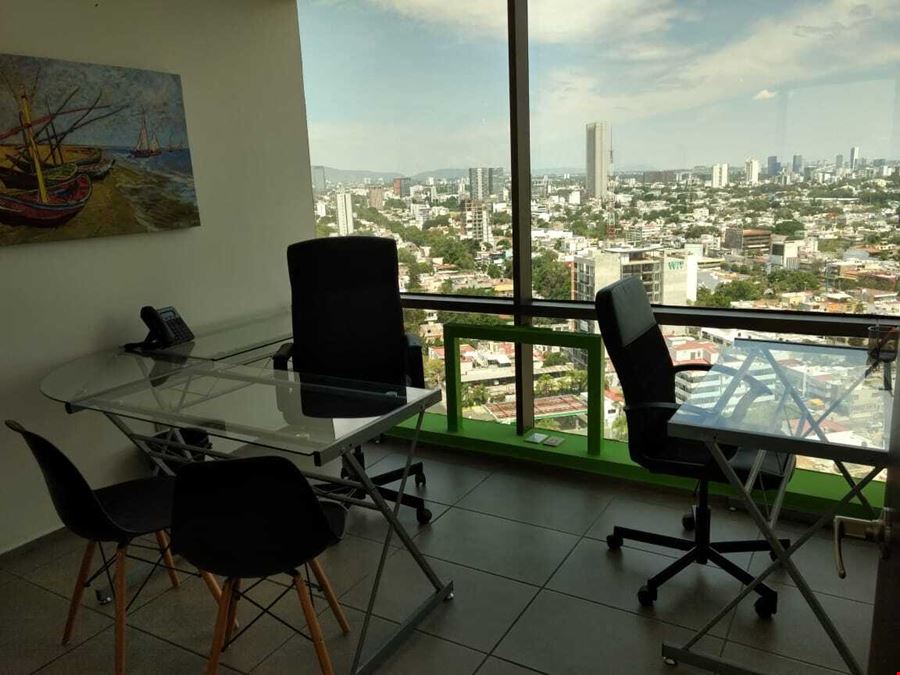 Best Oficinas - Chapultepec 23