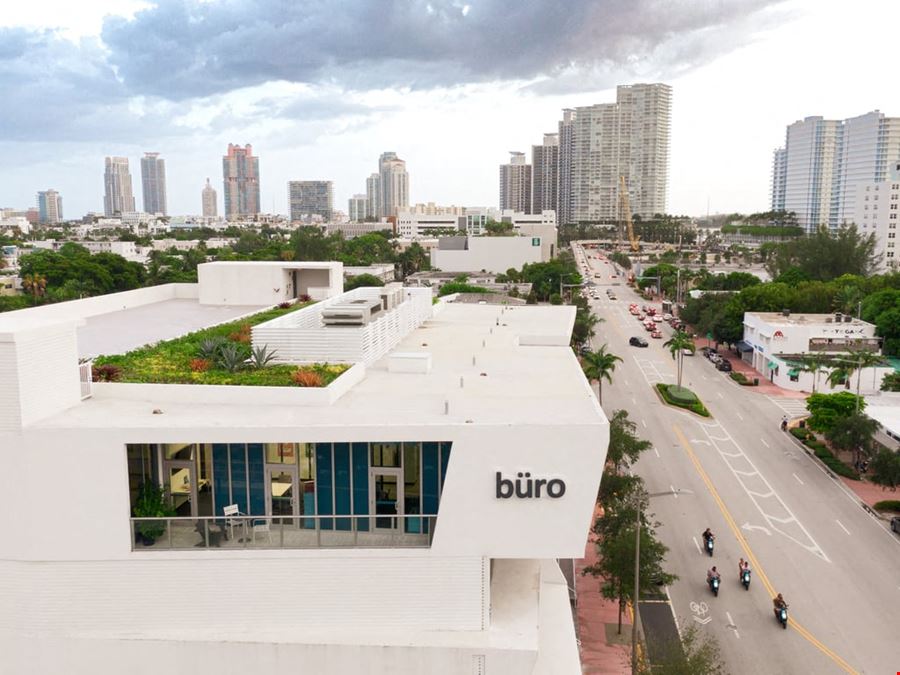 Büro - South Beach - Alton