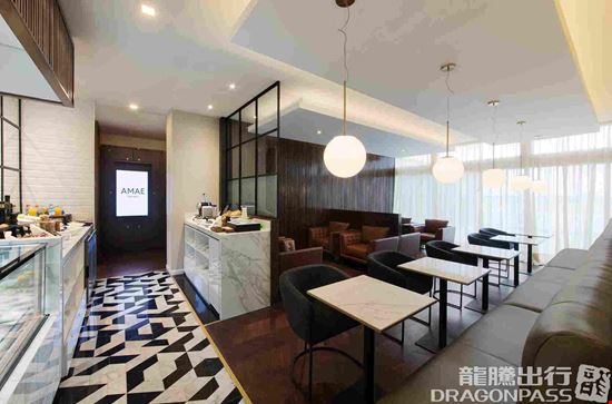 Preview of AMAE Lounge (Domestic) Islas Malvinas Airport Main Terminal Office space for Rent in Rosario