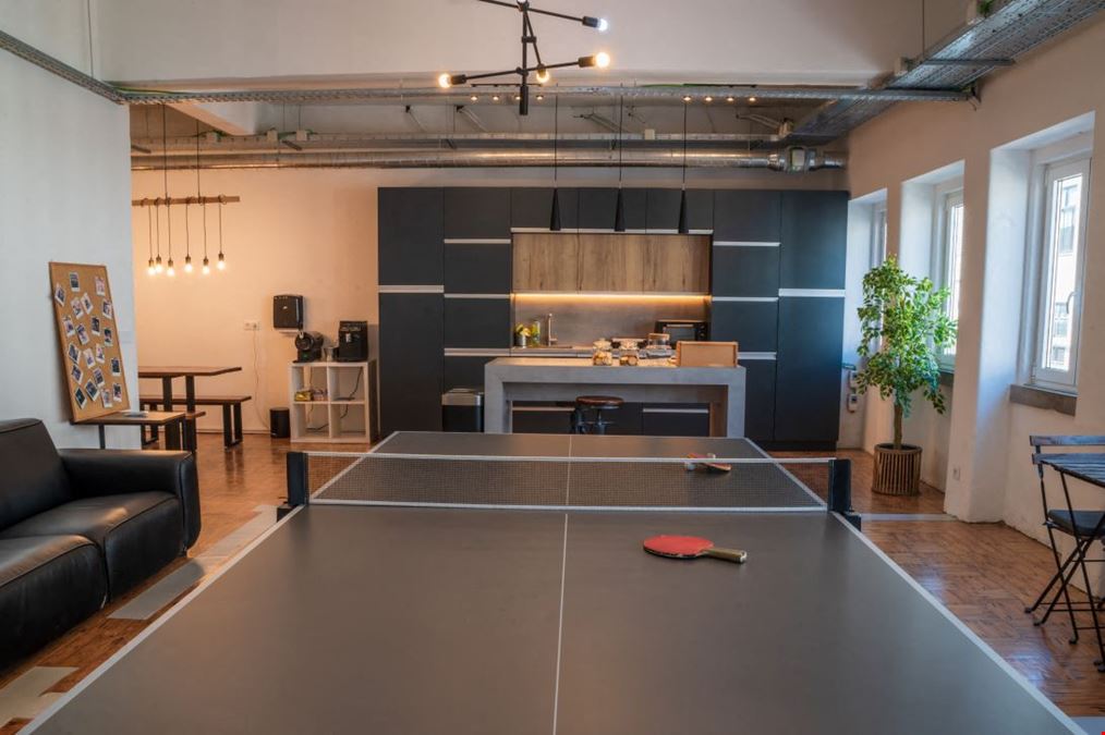 Kübe Coworking