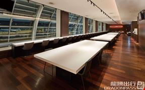 AIRPORT LOUNGE (South) Tokyo International (Haneda) Airport Terminal 2