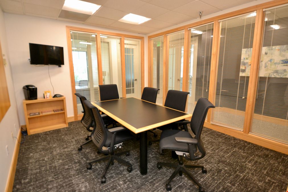 Intelligent Office Boulder