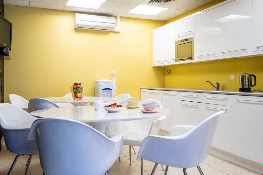 Sky Business Centres - Clonshaugh