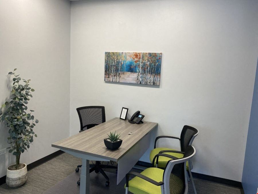 Intelligence Office - Westminster