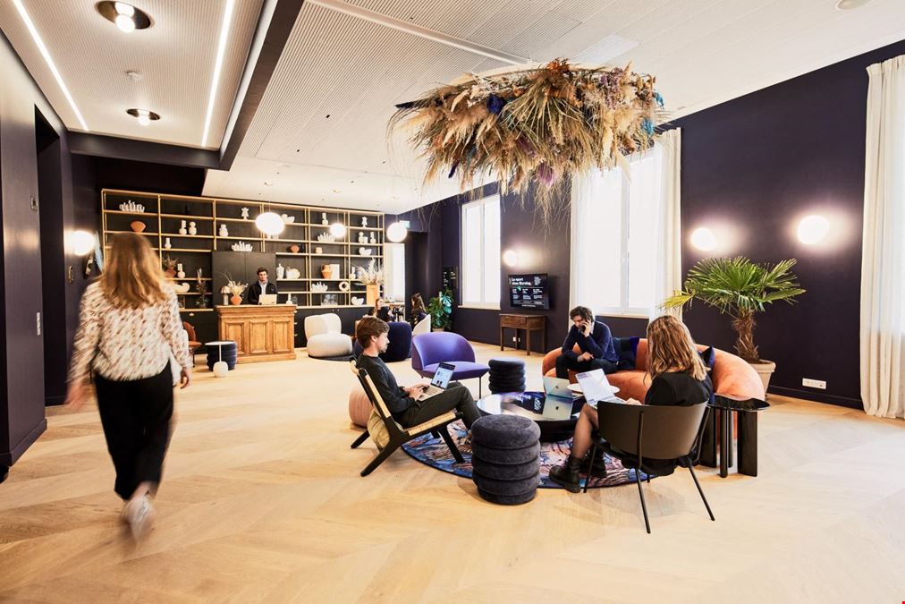 Morning Coworking - Concorde