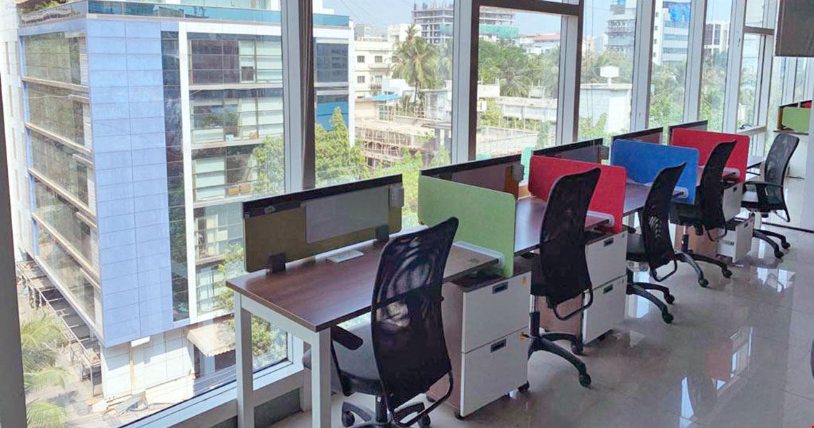 Community Coworks - Ackruti Trade Centre