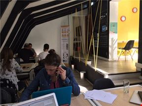 Working House (start Up Chile)
