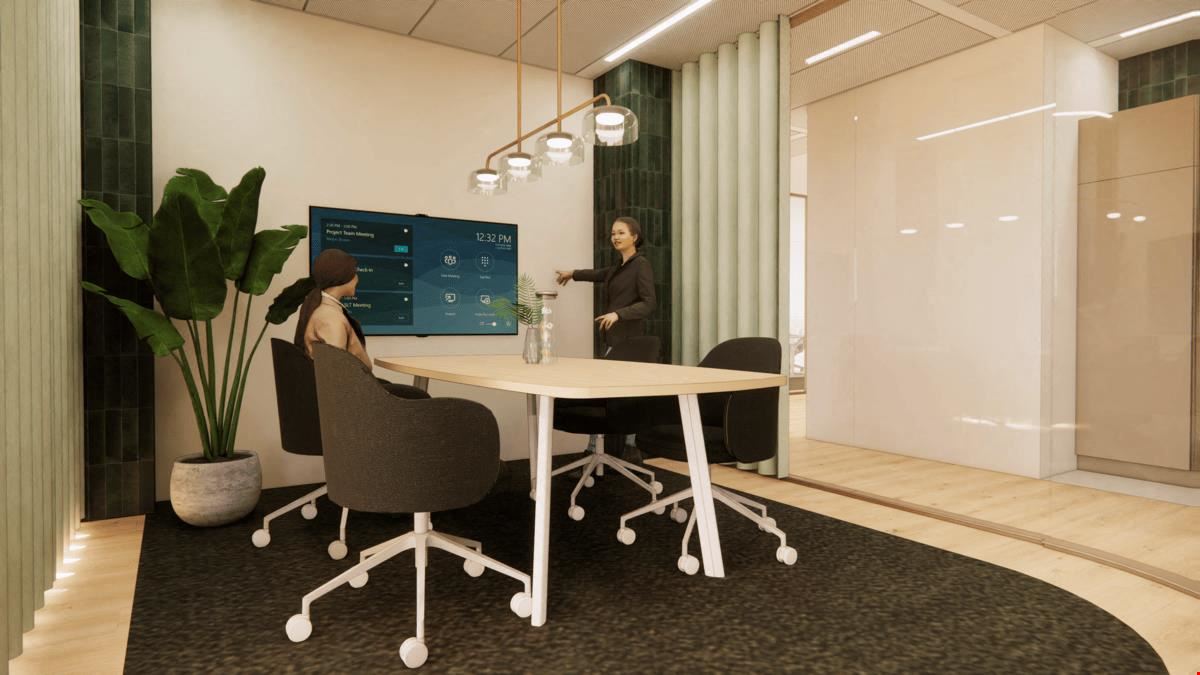 Co-Office The Valley