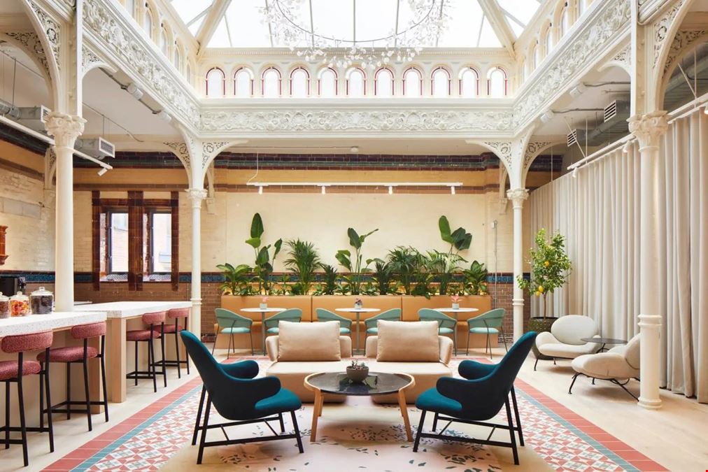 Fora - Victoria - Greencoat Place