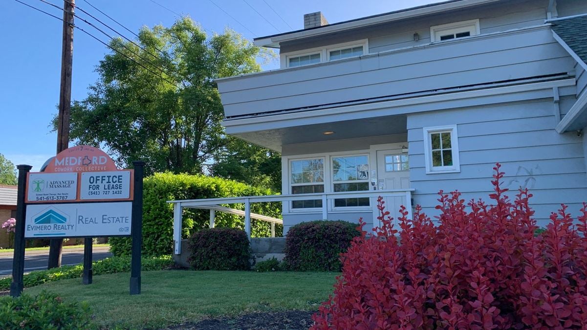 Medford Cowork Collective - East