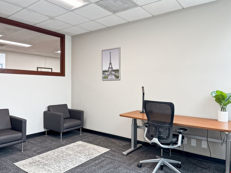Regus - Palo Alto - 200 Page Mill Road