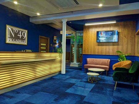 Preview of Biz Hub - Manchester Piccadilly Coworking space for Rent in Manchester