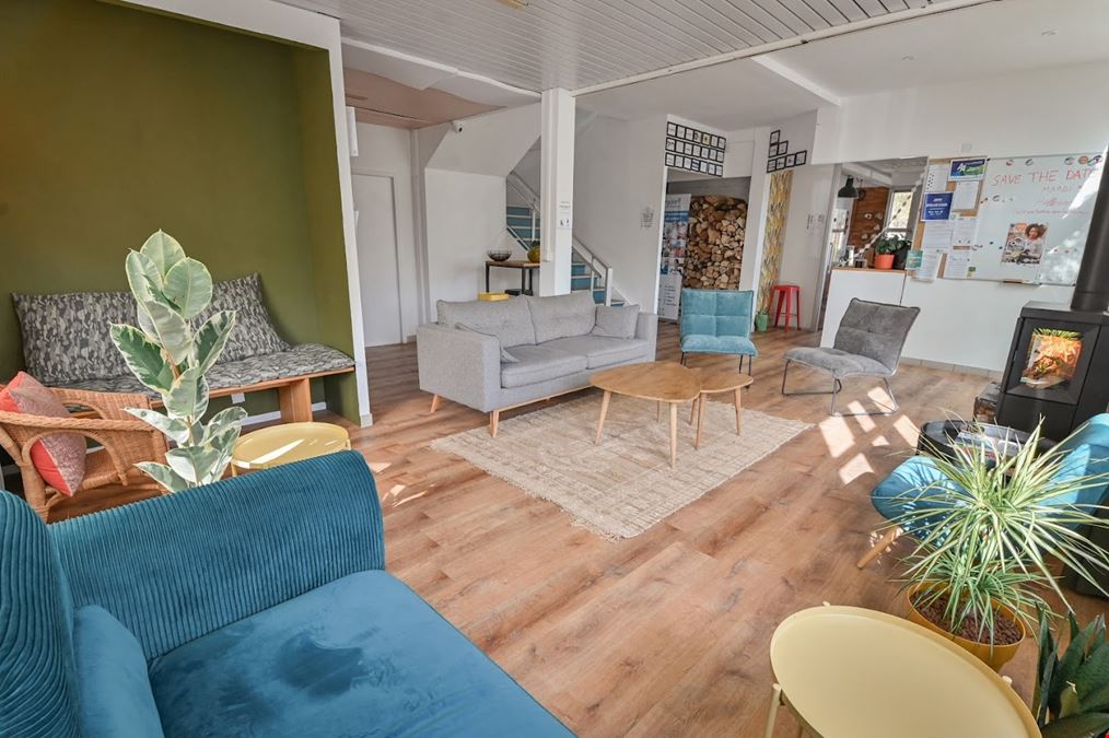 La Ruche Saint-Nazaire