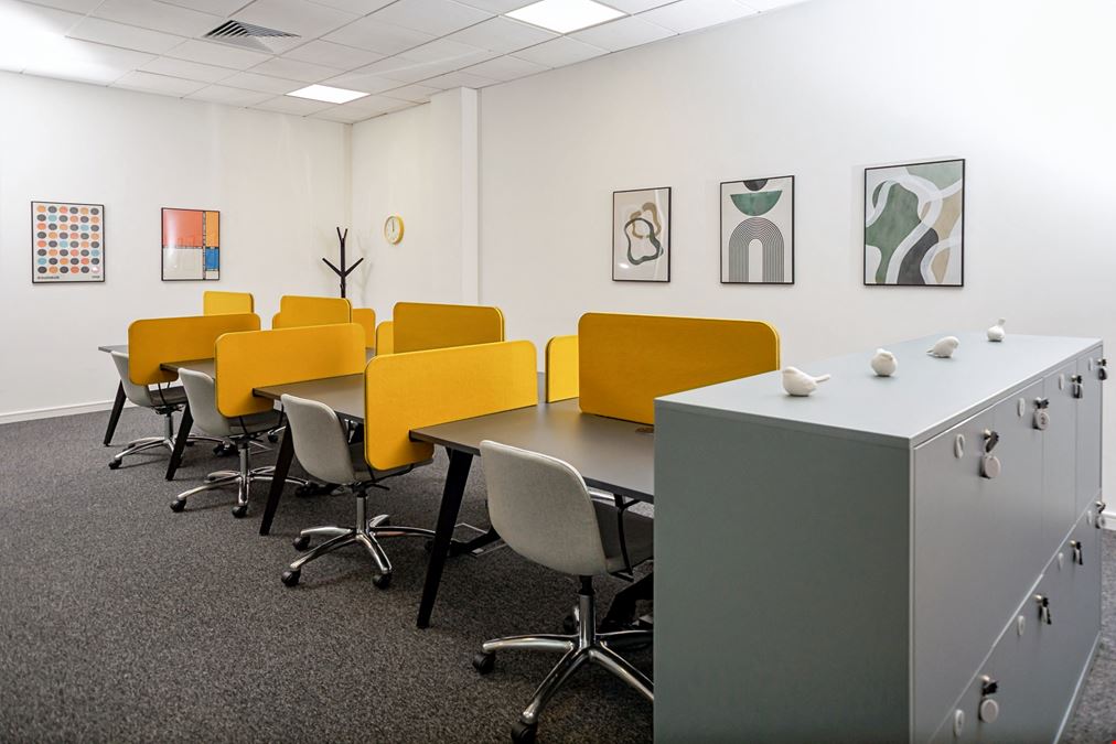 Regus - Cobalt Business Park Newcastle