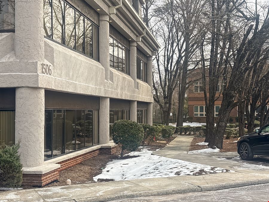 Regus - Chapel Hill - E Frankin St