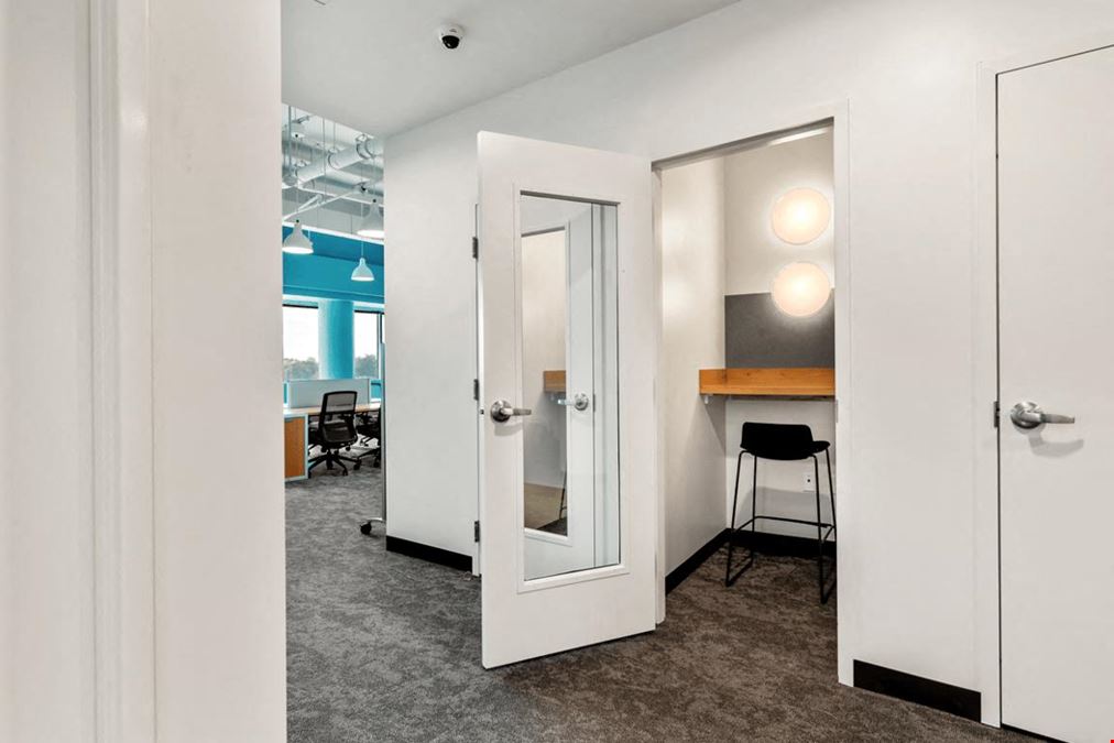 e|spaces - Burton Hills