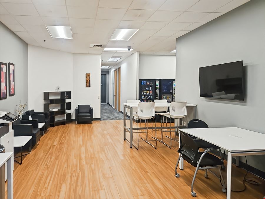 CA, Ontario - Waterside Center