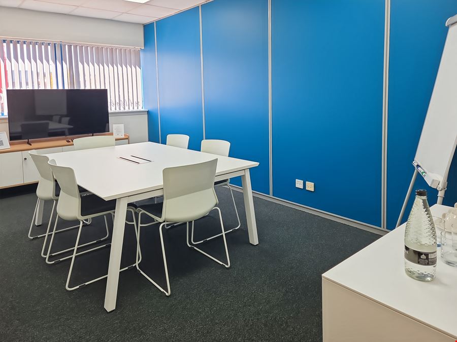 HQ - Aberdeen CHC House