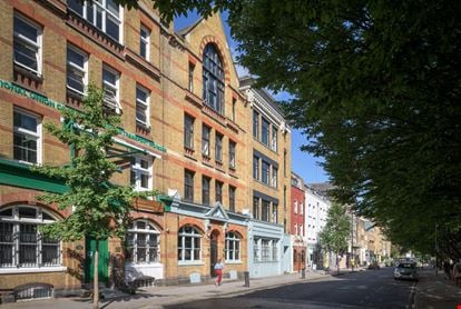 Preview of The Boutique Workplace - Connolly Works Office space for Rent in London