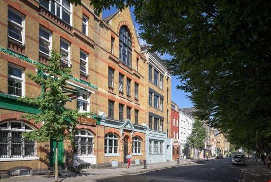 Preview of The Boutique Workplace - Connolly Works Office space for Rent in London