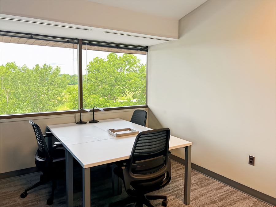 MI, Ann Arbor - Frank Lloyd Wright Dr