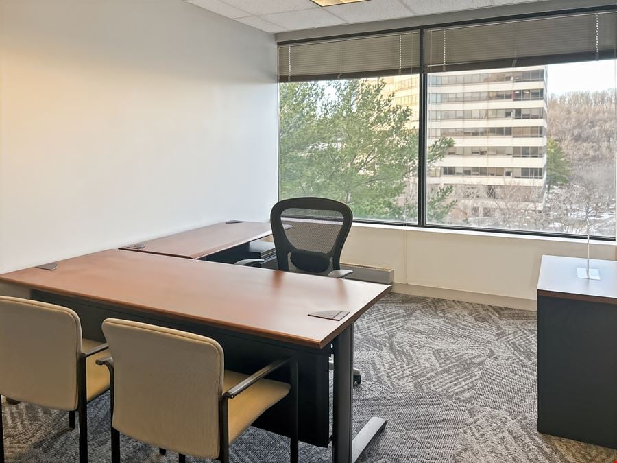 Regus - Owing Mills - One Corporate Center