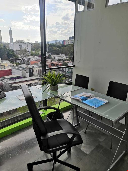 Best Oficinas - Av. México