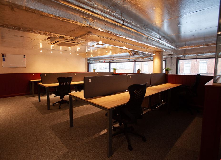 The Buckley Coworking