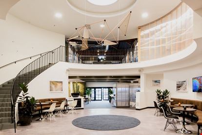 Preview of Kiva Cowork: Downtown Office space for Rent in Santa Barbara