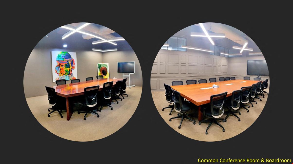 Unitech Trade Center