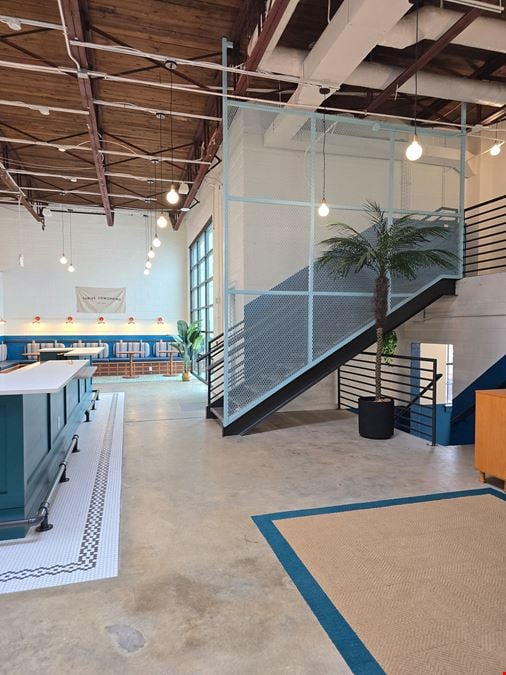 Thrive Coworking Birmingham