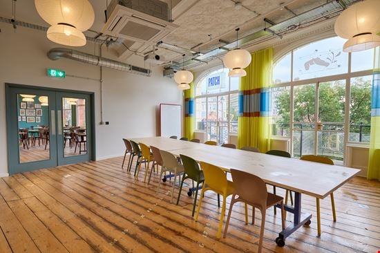 Preview of Patch Bournemouth Office space for Rent in Bournemouth