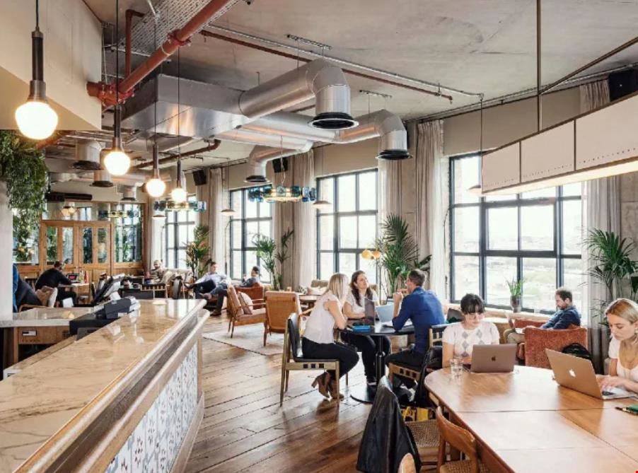 Working From - Working From_London