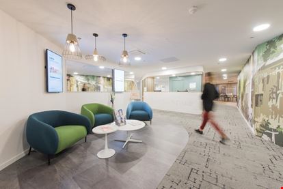 Mitwit Office  -  Paris Gare Montparnasse ( Ex Multiburo )